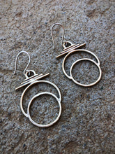 Load image into Gallery viewer, Totality Earrings - Bronze
