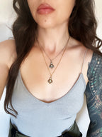 Aries Pendant - Bronze