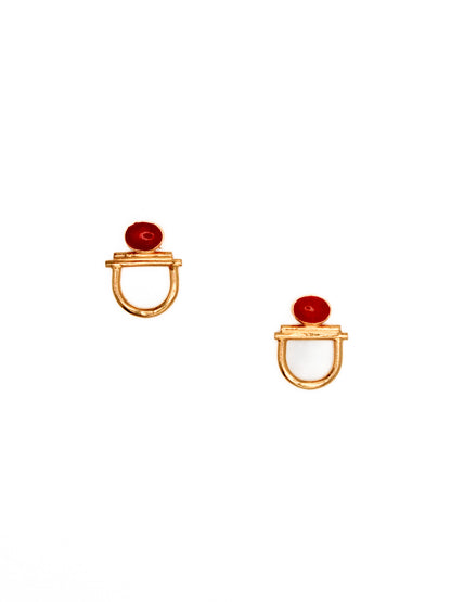 Cinder Earrings