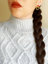 Load image into Gallery viewer, Cinder Earrings
