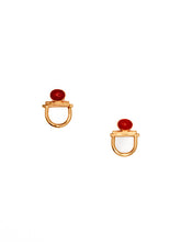 Load image into Gallery viewer, Cinder Earrings
