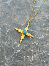 Load image into Gallery viewer, Classic Zia Pendant - Gold
