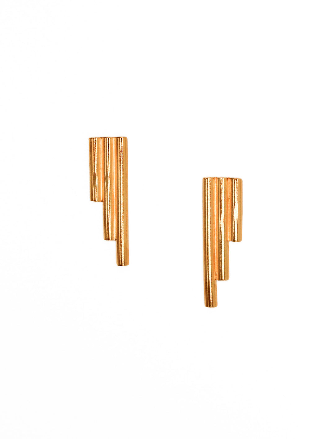 Column Earrings