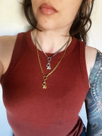 Taurus Pendant - GP