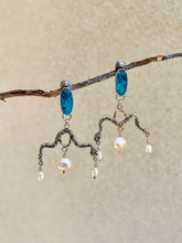 Load image into Gallery viewer, Diamondback Cascade Earrings
