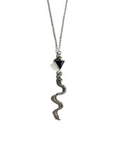 Load image into Gallery viewer, Diamondback Onyx Pendant
