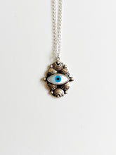 Load image into Gallery viewer, Watchful Eye Pendant - A
