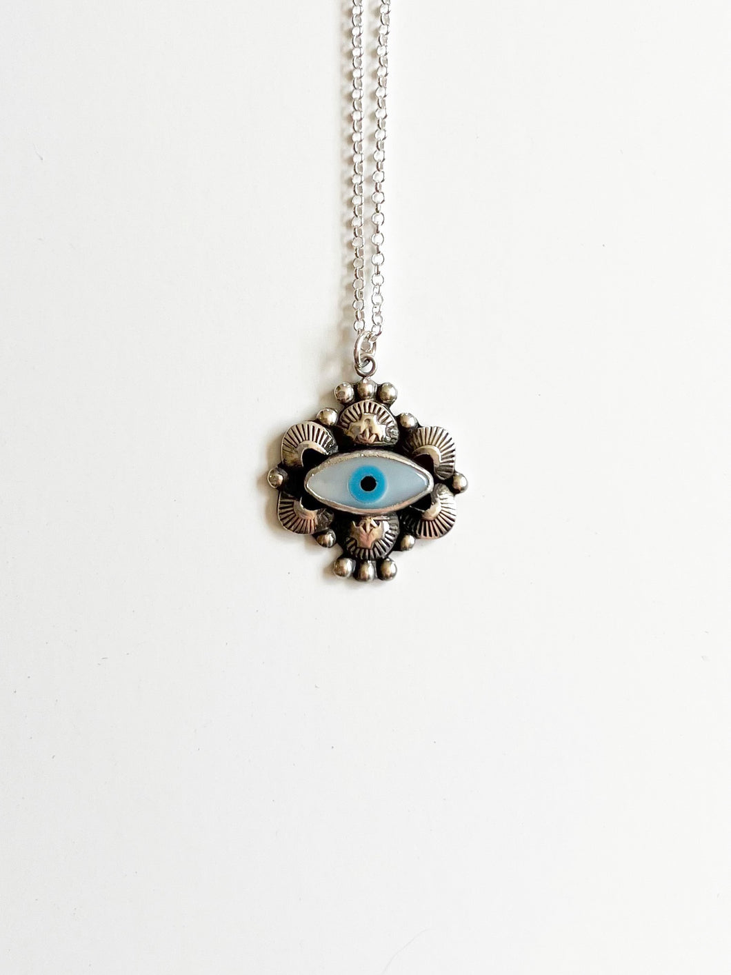 Watchful Eye Pendant - C