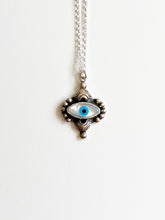 Load image into Gallery viewer, Watchful Eye Pendant - D
