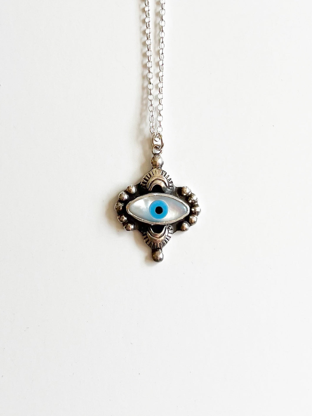 Watchful Eye Pendant - D