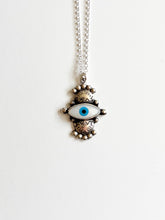 Load image into Gallery viewer, Watchful Eye Pendant - E
