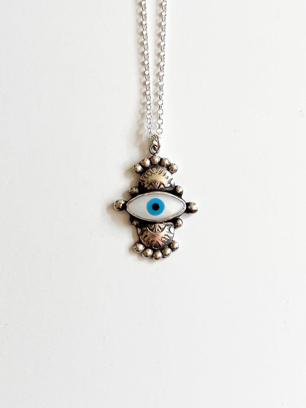 Watchful Eye Pendant - E