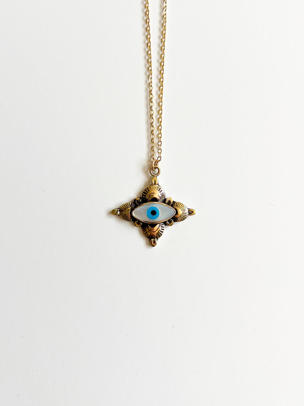 Watchful Eye Pendant - H