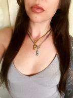 Gemini Pendant - SS