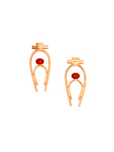 Load image into Gallery viewer, Glyphic Earrings
