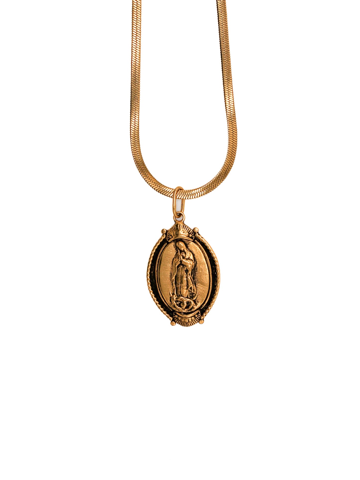 Guadalupe Pendant GP