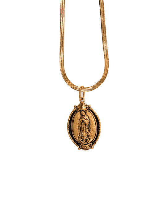 Guadalupe Pendant GP