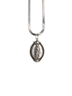 Guadalupe Pendant SS