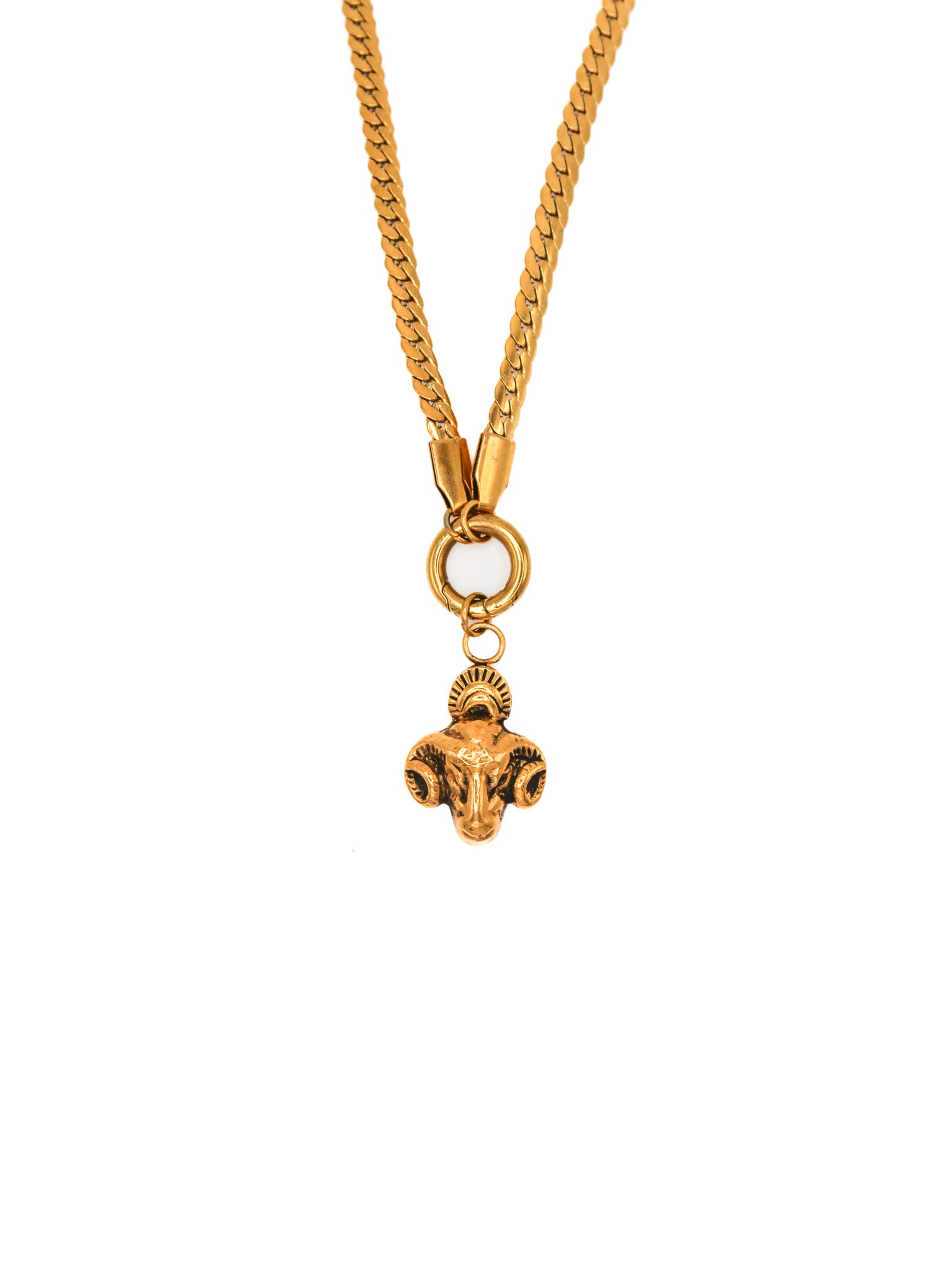 Aries Pendant - GP