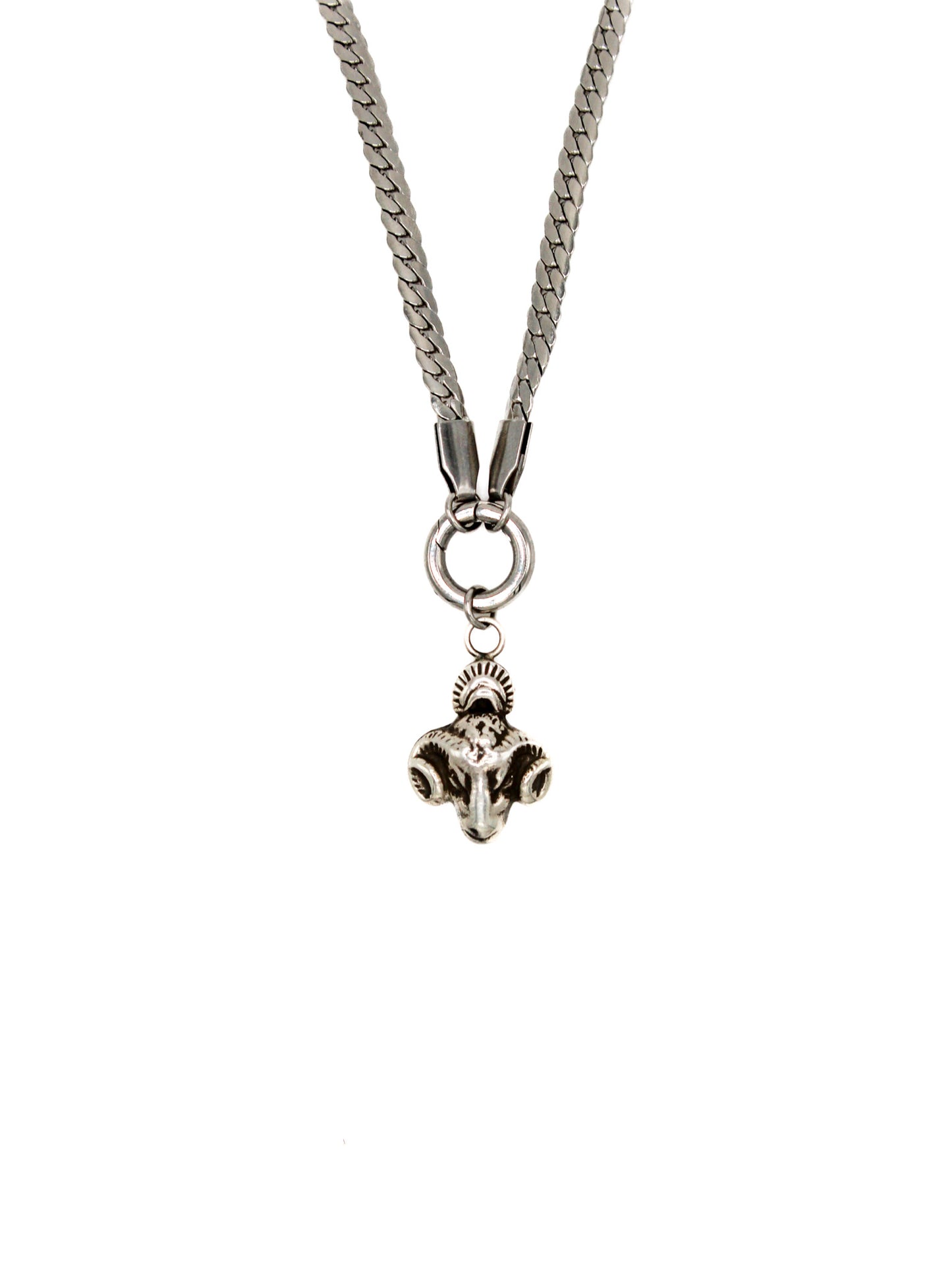 Aries Pendant - SS