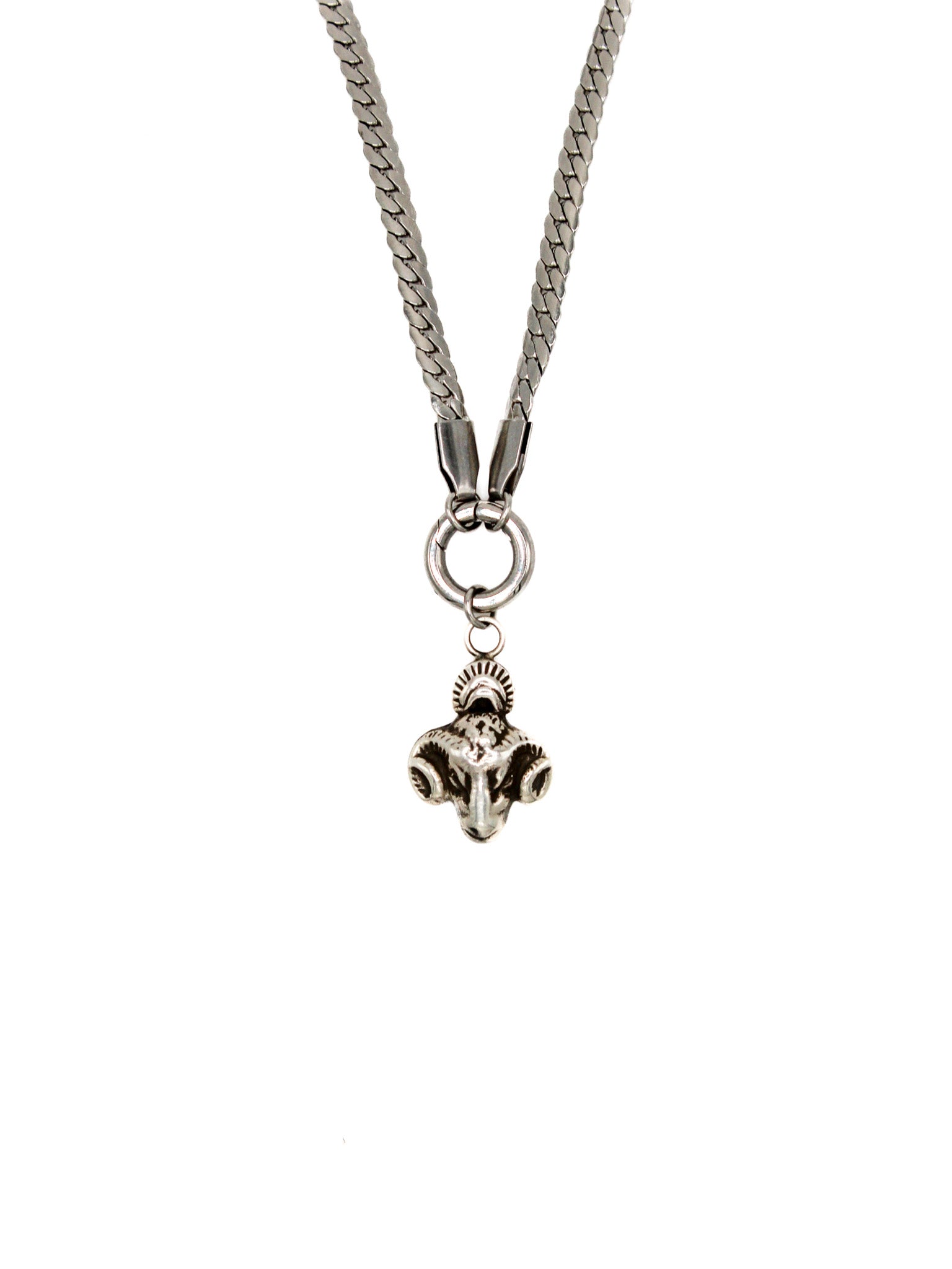 Aries Pendant - SS