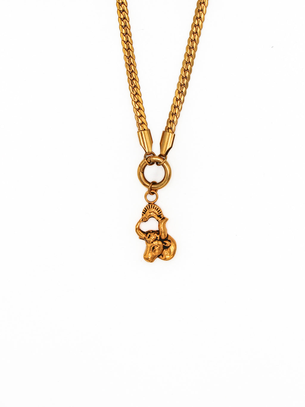 Taurus Pendant - GP