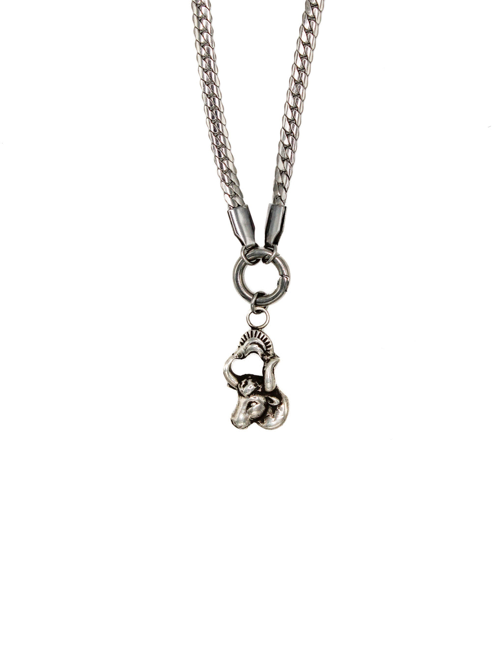 Taurus Pendant - SS