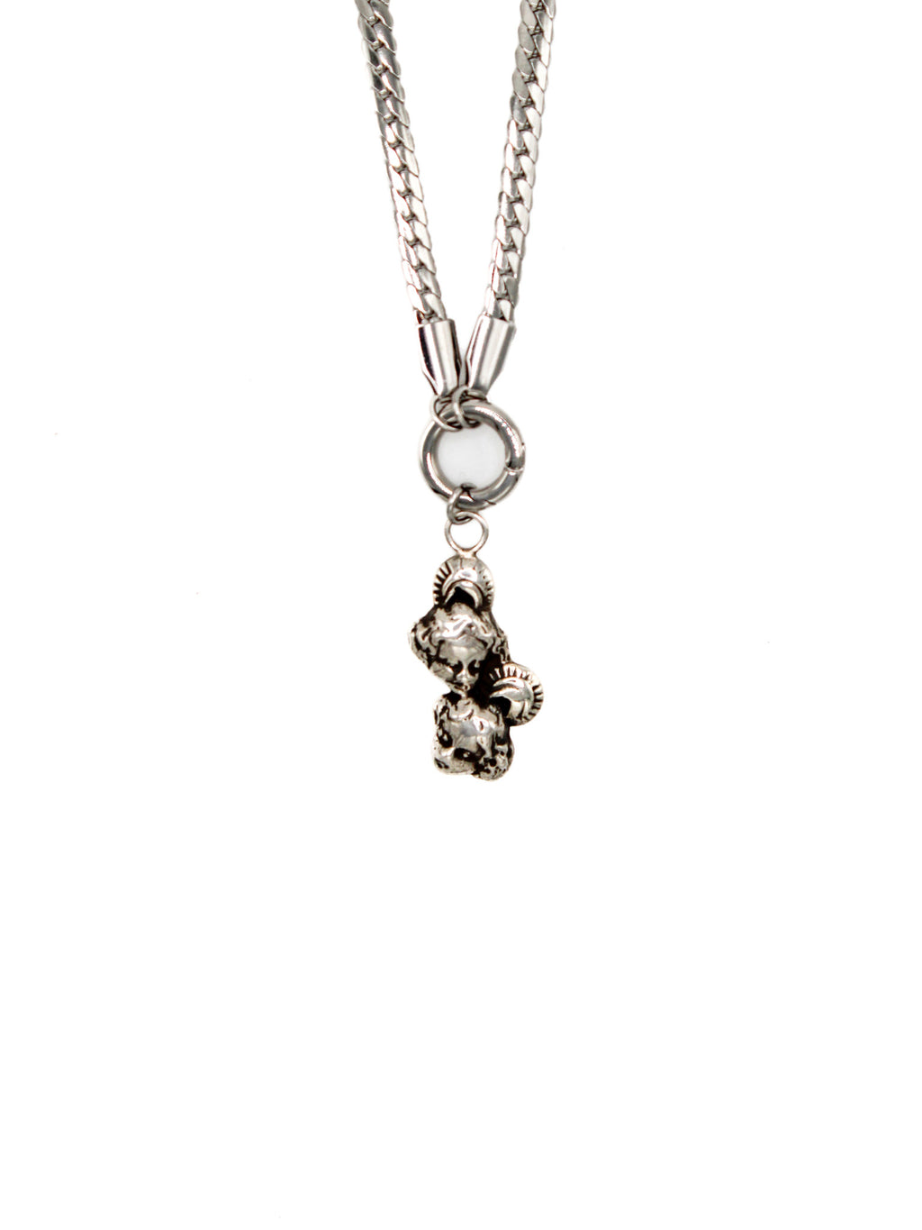Gemini Pendant - SS