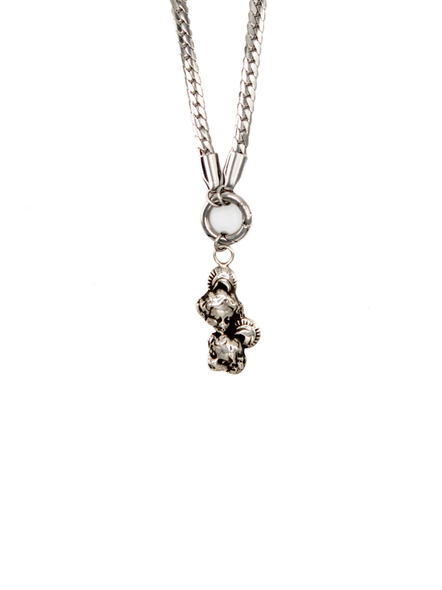 Gemini Pendant - SS