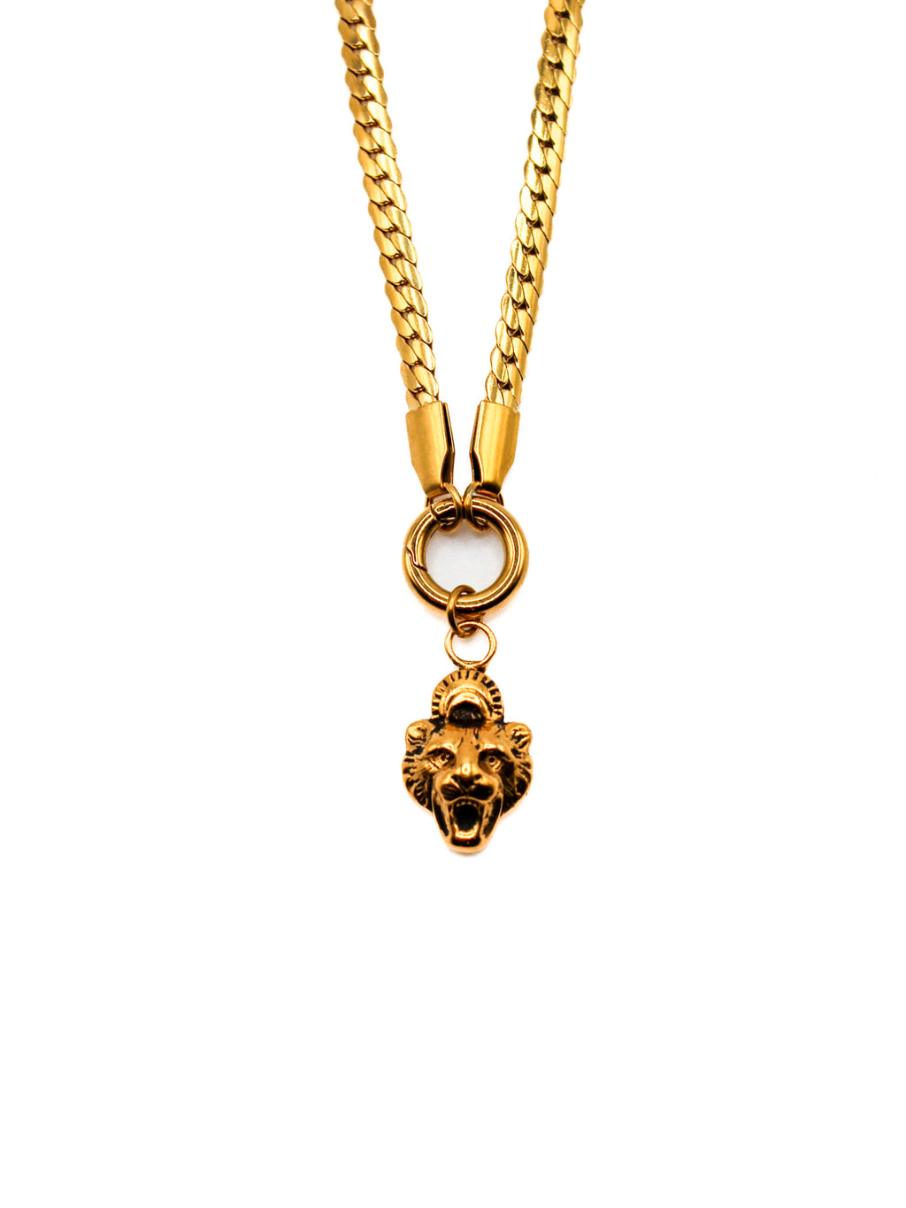 Leo Pendant - GP