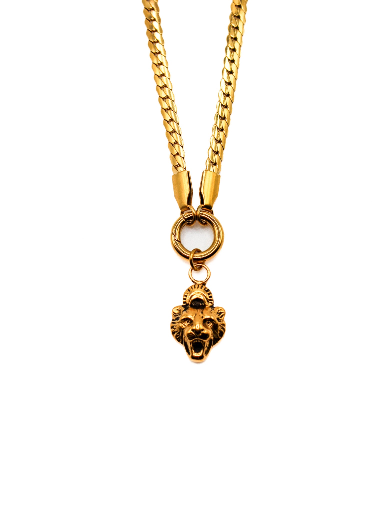 Leo Pendant - GP