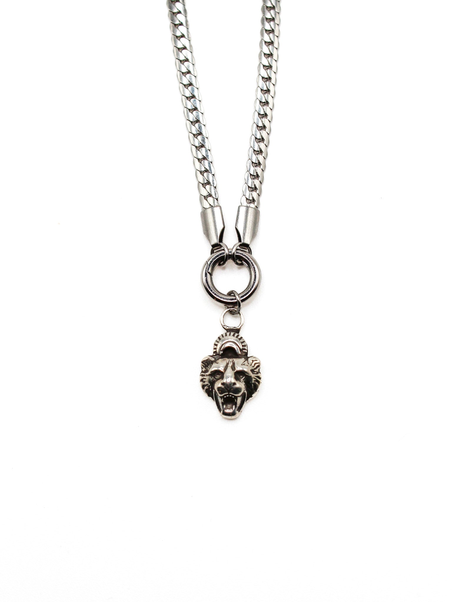 Leo Pendant - SS