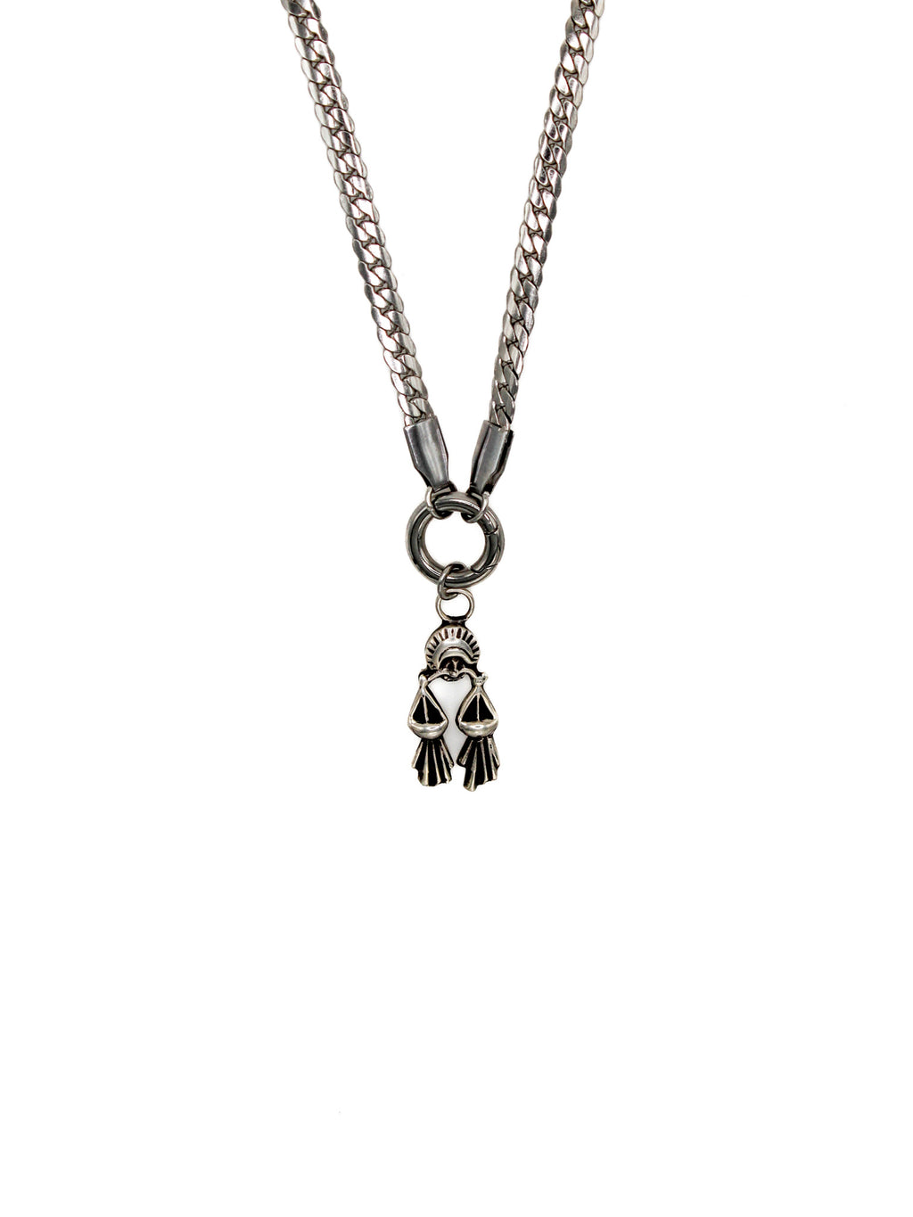 Libra Pendant - SS