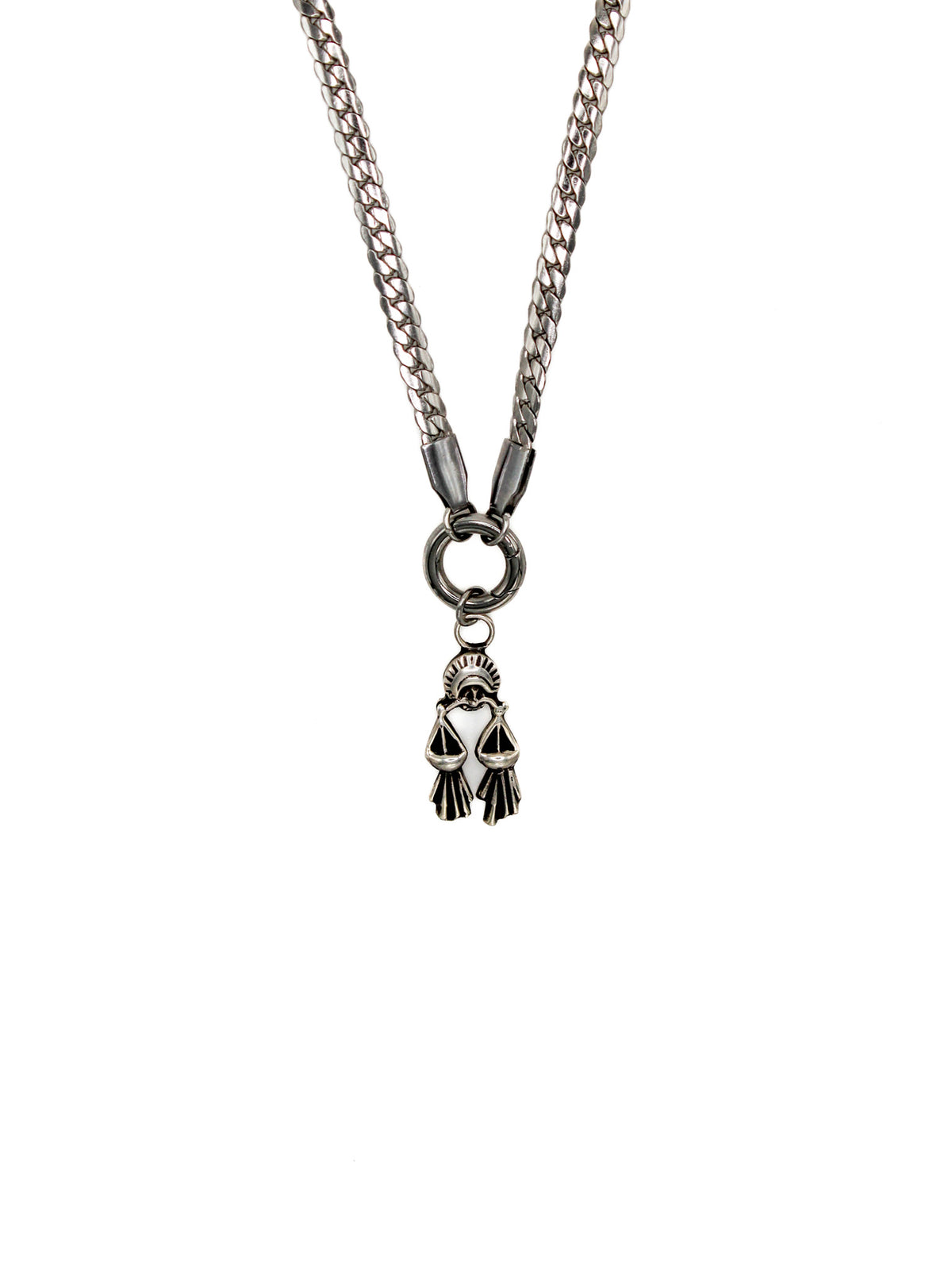 Libra Pendant - SS
