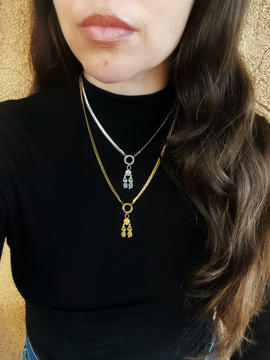 Libra Pendant - GP