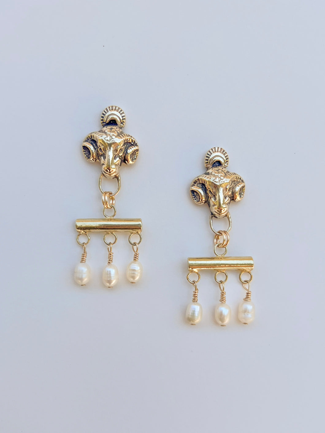 Lumara Earrings