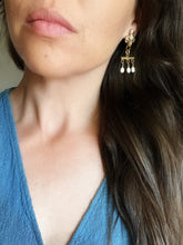 Load image into Gallery viewer, Lumara Earrings
