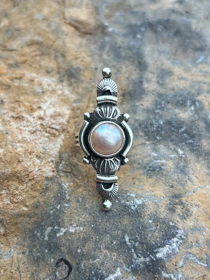 Celestial Tides Ring