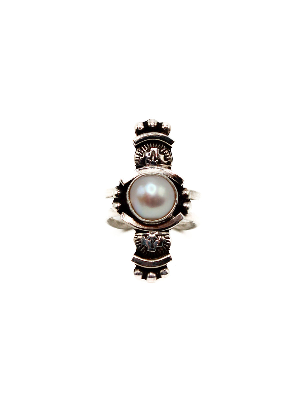 Pearl Ring No.3