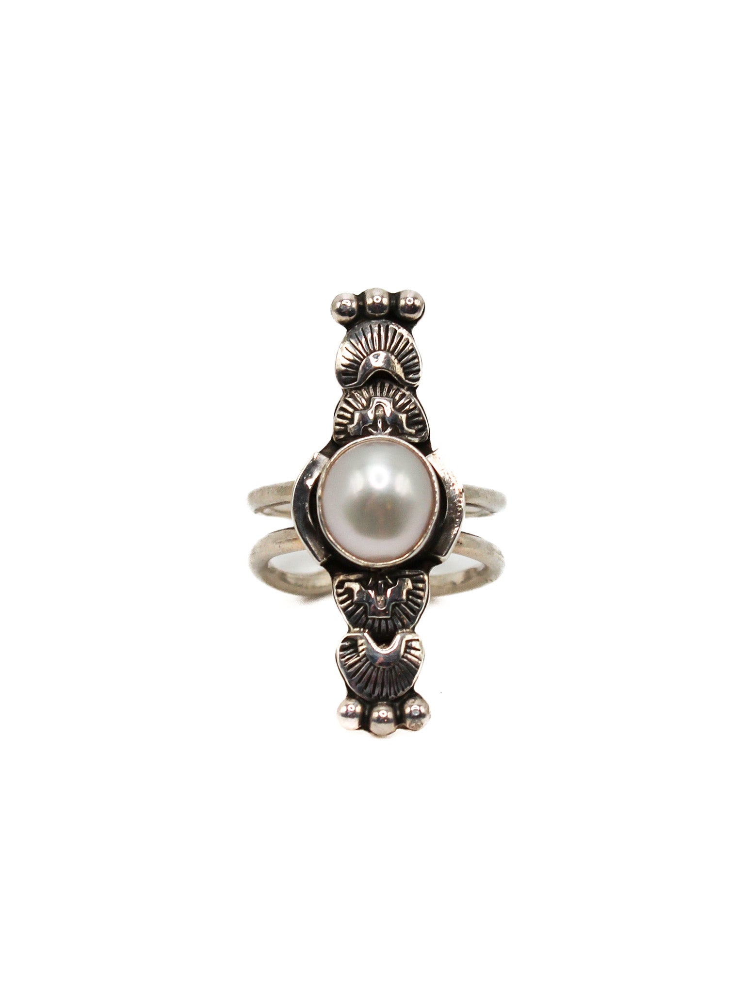 Pearl Ring No. 2
