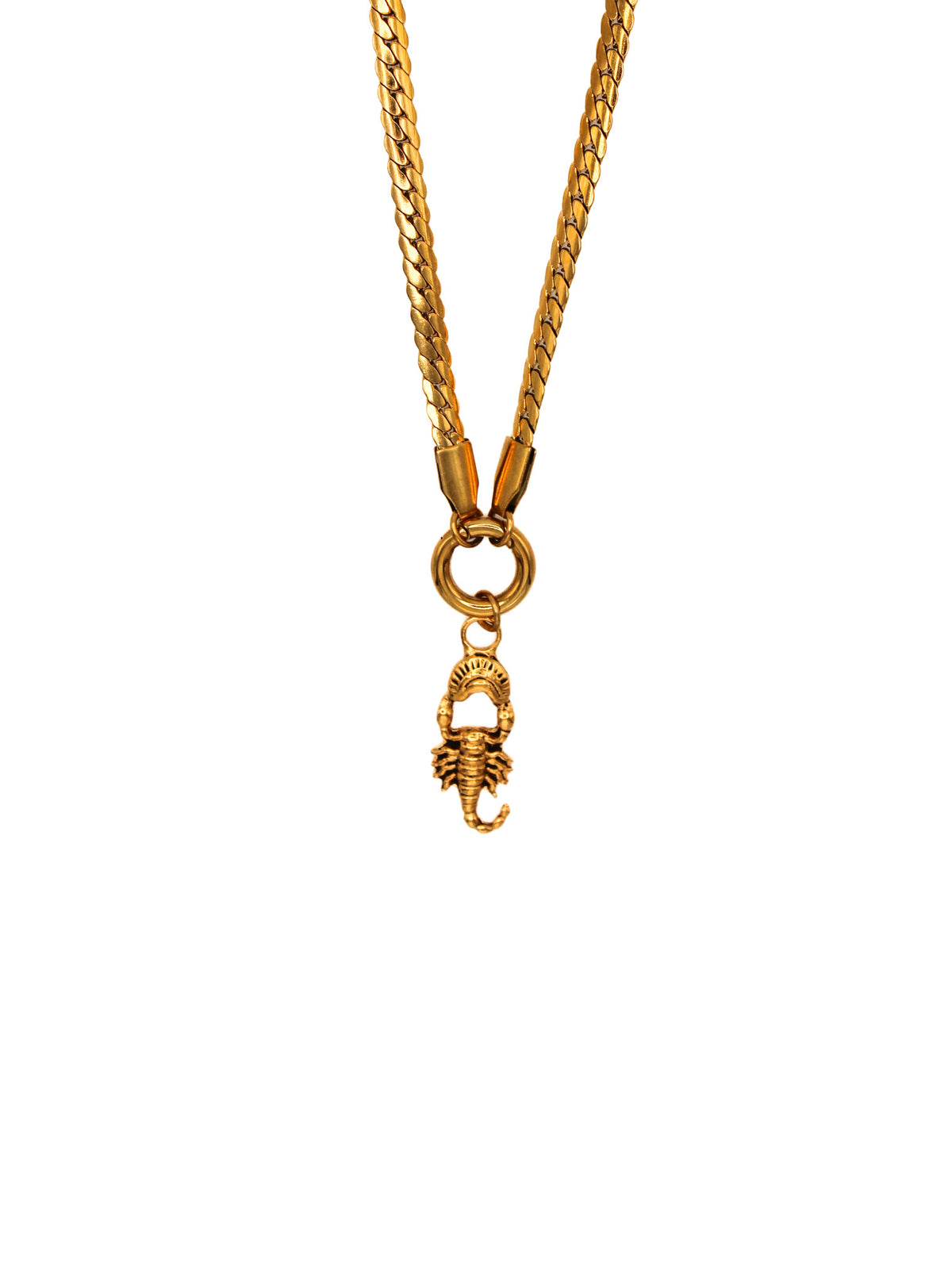 Scorpio Pendant - GP