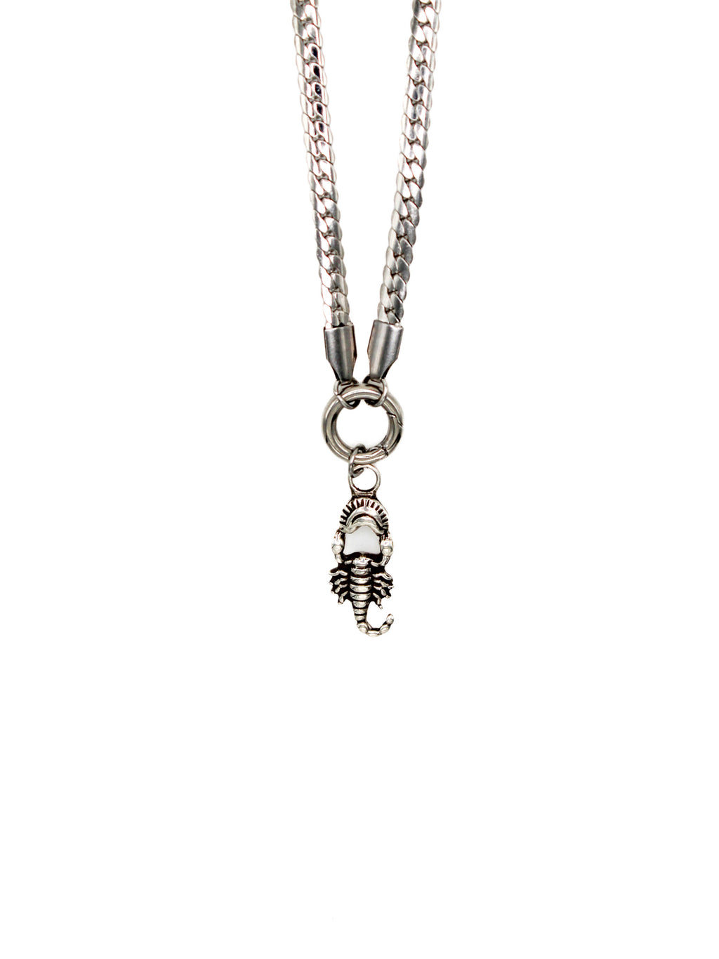 Scorpio Pendant - SS