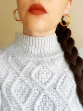 Load image into Gallery viewer, Solace Hoops
