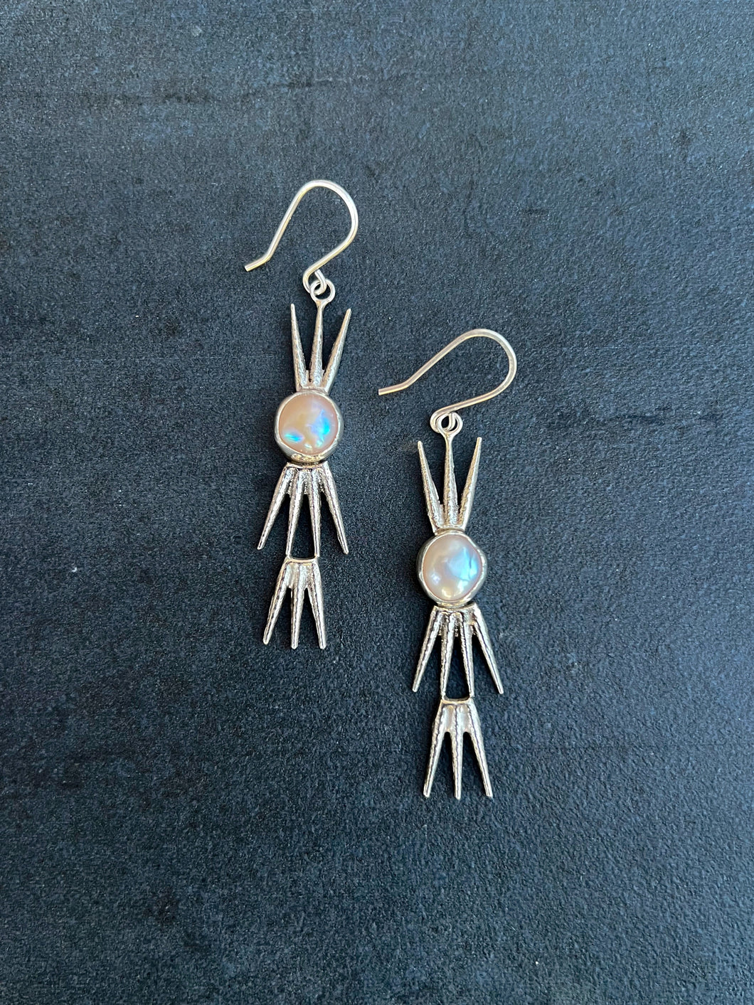 Stardust Earrings