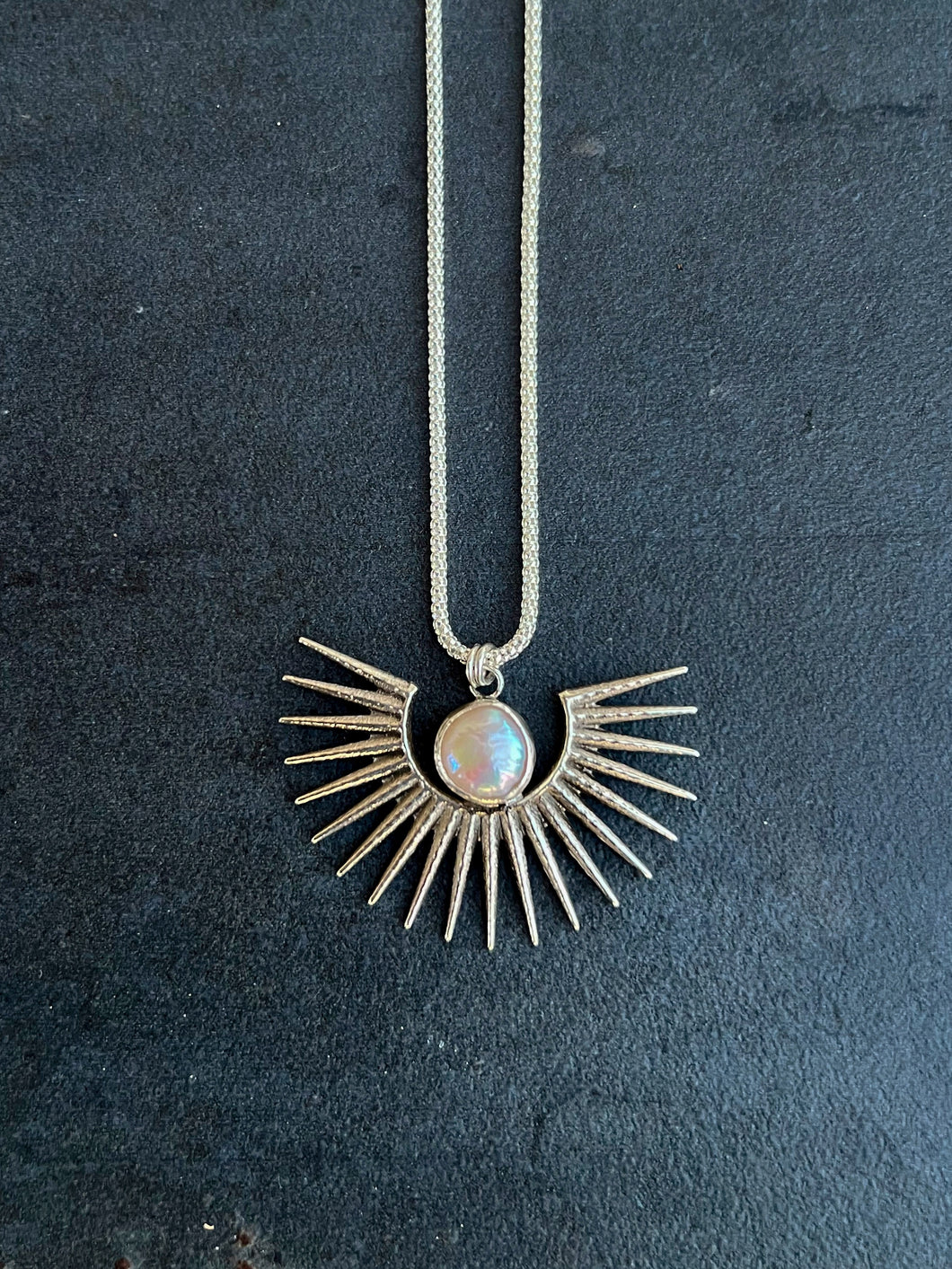 Stardust Pendant