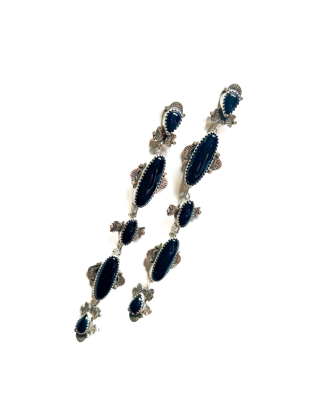 Totem Earrings