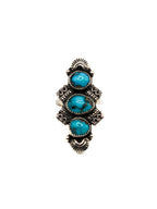 Turquoise Ring No.1