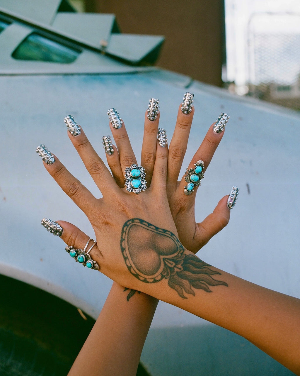 Turquoise Ring No.2