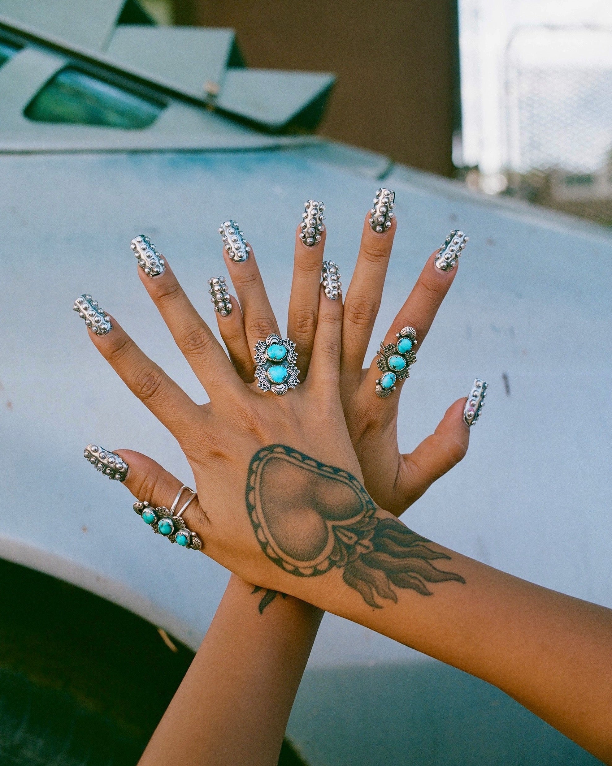 Turquoise Ring No.2