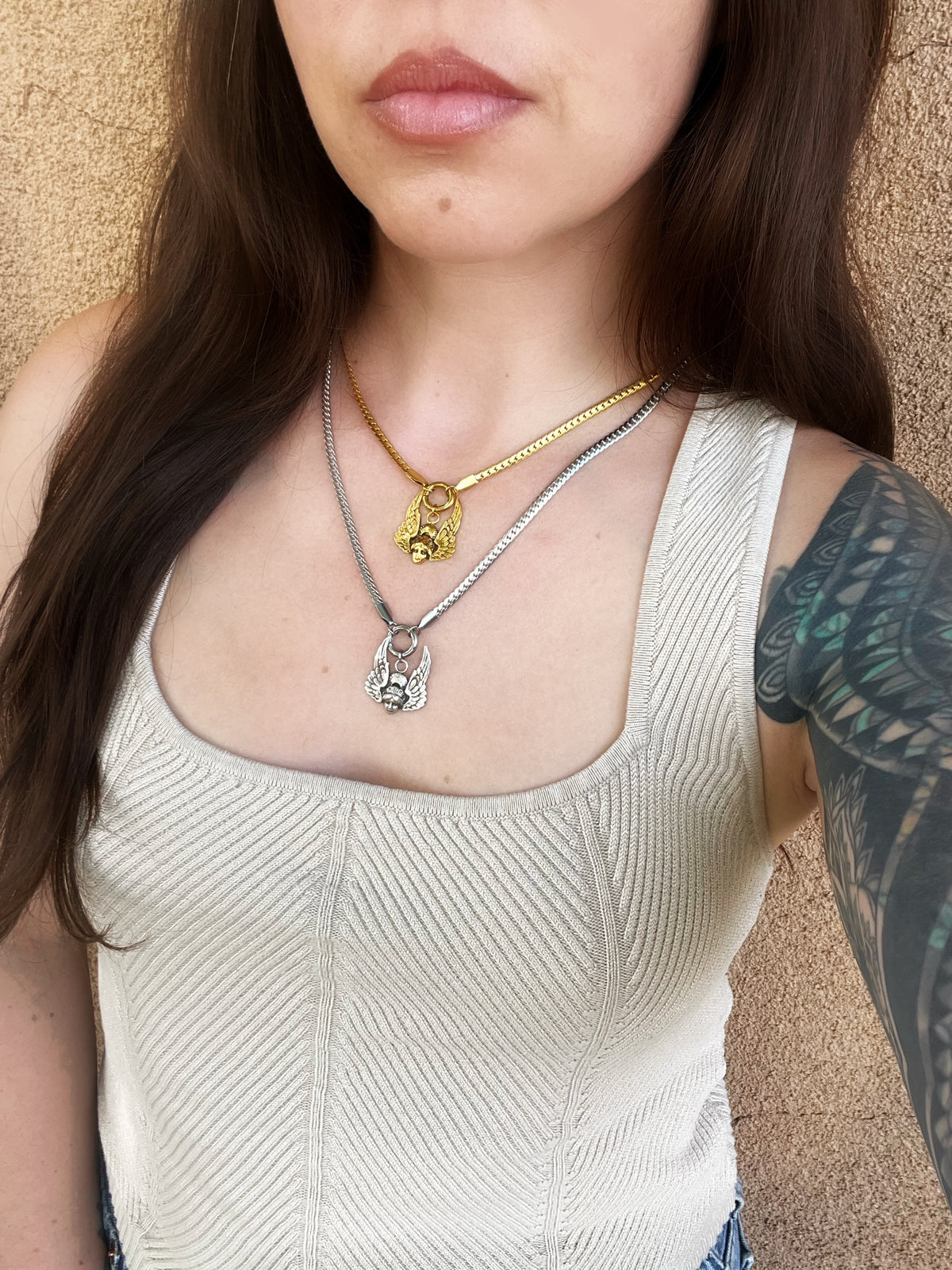 Virgo Pendant - GP